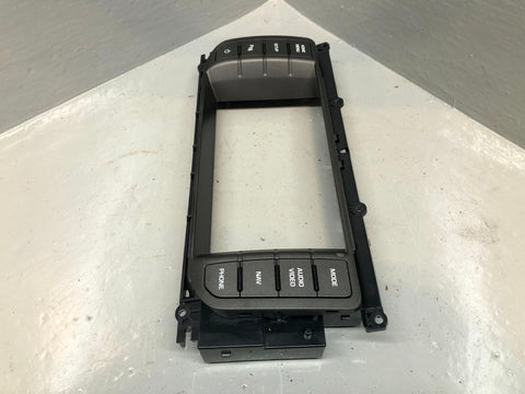 Range Rover Evoque Screen Surround Dashboard Switch EJ32-18C858-DC 2011 to 2015