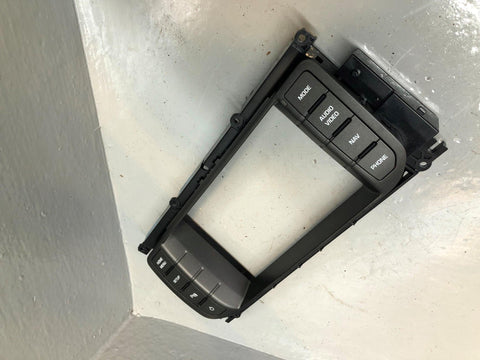 Range Rover Evoque Screen Surround Dashboard Switch EJ32-18C858-DC 2011 to 2015