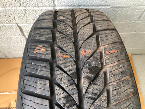 Freelander 2 Alloy Wheels and Tyres 19" Land Rover 235/55R19 2006 to 2015 R17036