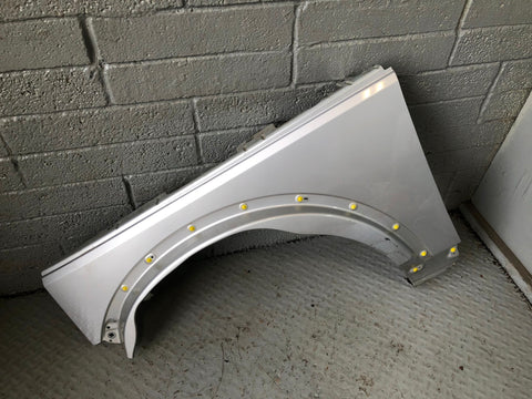 Discovery 3 Wing Near Side Front Zambesi Silver Land Rover 2004 to 2009 D17036