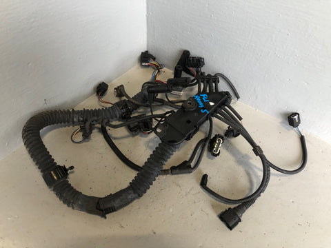 Freelander 1 Engine Wiring Loom 2.0 TD4 Land Rover 2001 to 2006 R10095