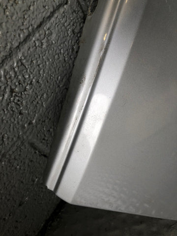 Discovery 3 Wing Near Side Front Zambesi Silver Land Rover 2004 to 2009 D17036