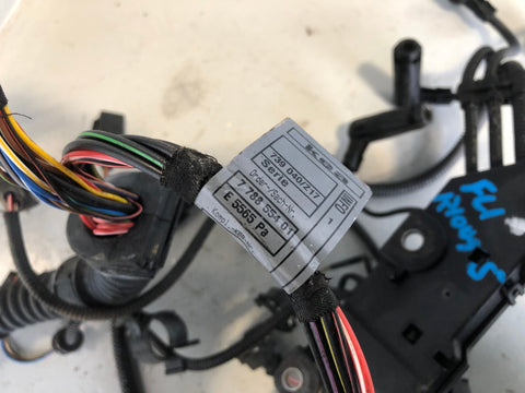 Freelander 1 Engine Wiring Loom 2.0 TD4 Land Rover 2001 to 2006 R10095