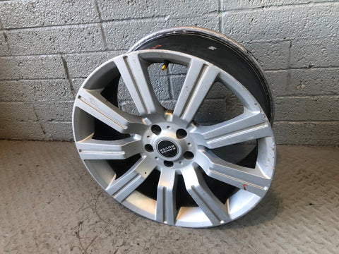 Range Rover L322 Alloy Wheel Single 20" x 9J Aftermarket 2002 to 2013 D23046A