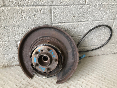 Range Rover L322 Hub Assembly Near Side Rear ABS Sensor 2002 to 2009 R17075