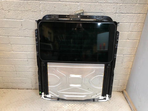 Range Rover L322 Sunroof Glass Cartridge Frame Assembly 2002 to 2012 R13016