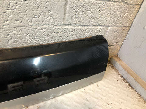Range Rover Sport Tailgate Trim Sumatra Black LRC 797 Facelift L320 2011 to 2013