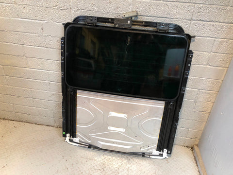 Range Rover L322 Sunroof Glass Cartridge Frame Assembly 2002 to 2012 R13016