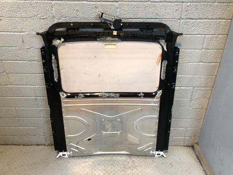 Range Rover L322 Sunroof Glass Cartridge Frame Assembly 2002 to 2012 R13016