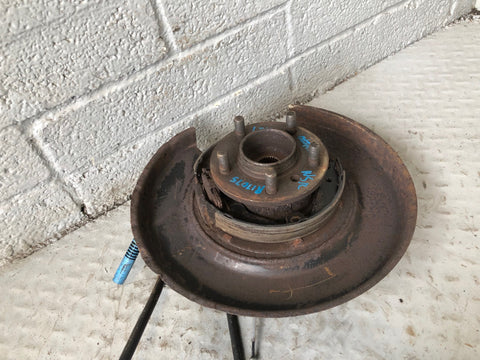 Range Rover L322 Hub Assembly Near Side Rear ABS Sensor 2002 to 2009 R17075