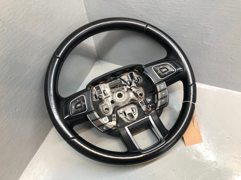 Range Rover Evoque Steering Wheel Multi-Function L538 2011 to 2018 L27105