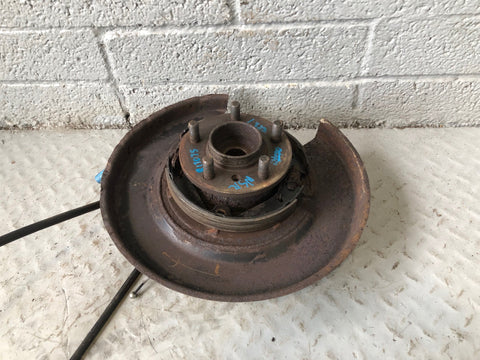 Range Rover L322 Hub Assembly Near Side Rear ABS Sensor 2002 to 2009 R17075