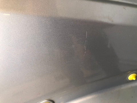 Discovery 3 Wing Off Side Front Zambesi Silver Land Rover 2004 to 2009 D17036