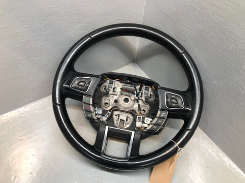 Range Rover Evoque Steering Wheel Multi-Function L538 2011 to 2018 L27105