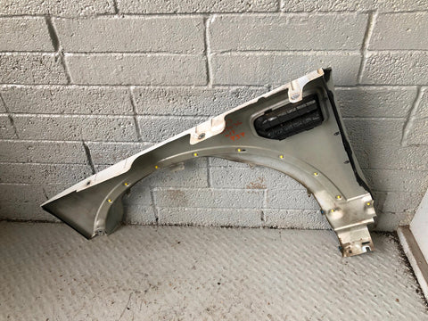 Discovery 3 Wing Off Side Front Zambesi Silver Land Rover 2004 to 2009 D17036