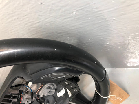 Range Rover Evoque Steering Wheel Multi-Function L538 2011 to 2018 L27105