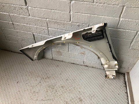 Discovery 3 Wing Off Side Front Zambesi Silver Land Rover 2004 to 2009 D17036