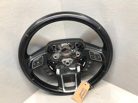 Range Rover Evoque Steering Wheel Multi-Function L538 2011 to 2018 L27105
