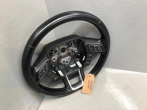 Range Rover Evoque Steering Wheel Multi-Function L538 2011 to 2018 L27105
