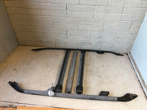 Freelander 2 Roof Rails Pair Of with Cross Bar Land Rover 2006 to 2011 R06115