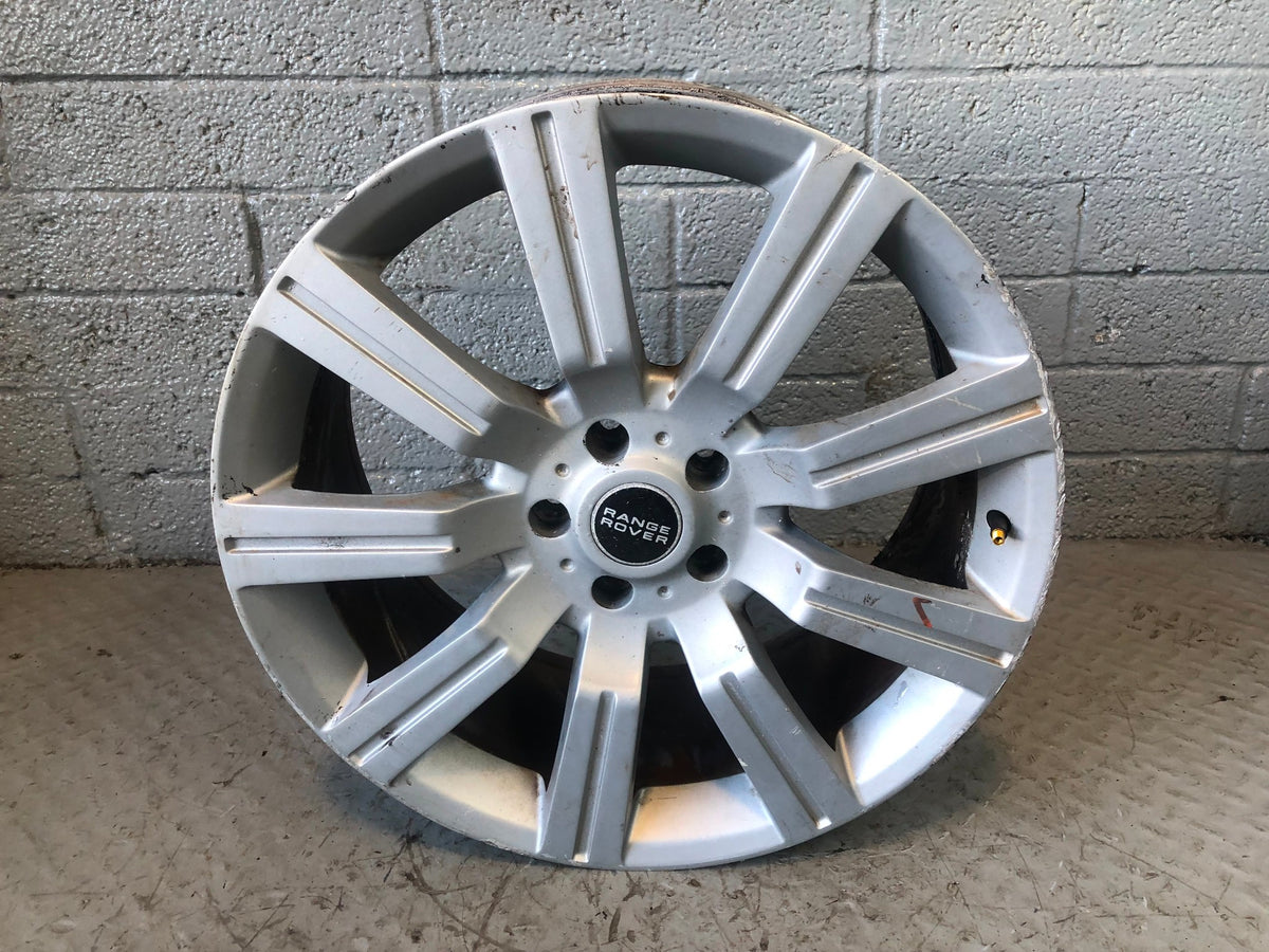Range Rover L322 Alloy Wheel Single 20" x 9J Aftermarket 2002 to 2013 D23046B