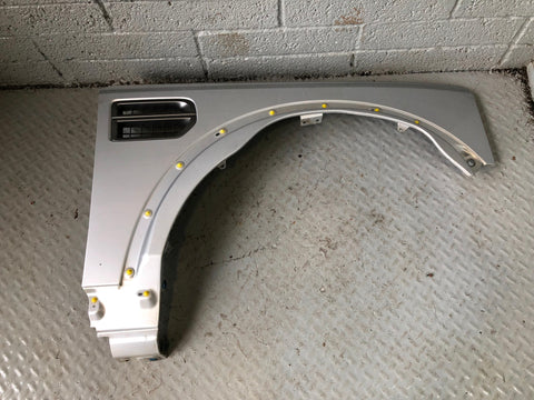 Discovery 3 Wing Off Side Front Zambesi Silver Land Rover 2004 to 2009 D17036