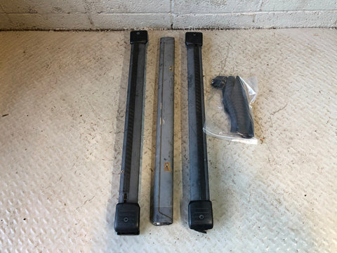 Freelander 2 Roof Rails Pair Of with Cross Bar Land Rover 2006 to 2011 R06115