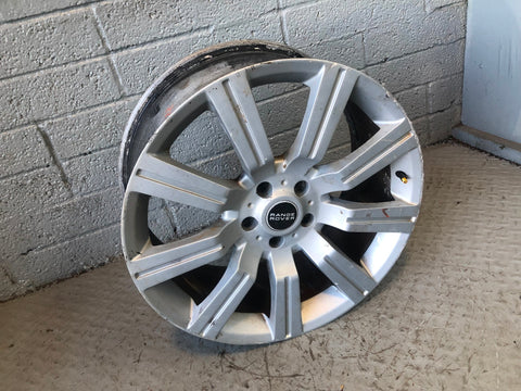 Range Rover L322 Alloy Wheel Single 20" x 9J Aftermarket 2002 to 2013 D23046B