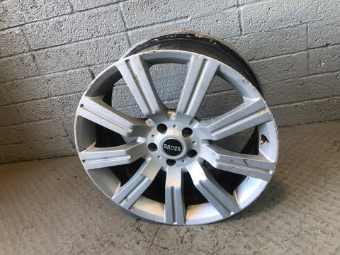 Range Rover L322 Alloy Wheel Single 20" x 9J Aftermarket 2002 to 2013 D23046B