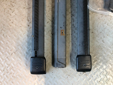 Freelander 2 Roof Rails Pair Of with Cross Bar Land Rover 2006 to 2011 R06115