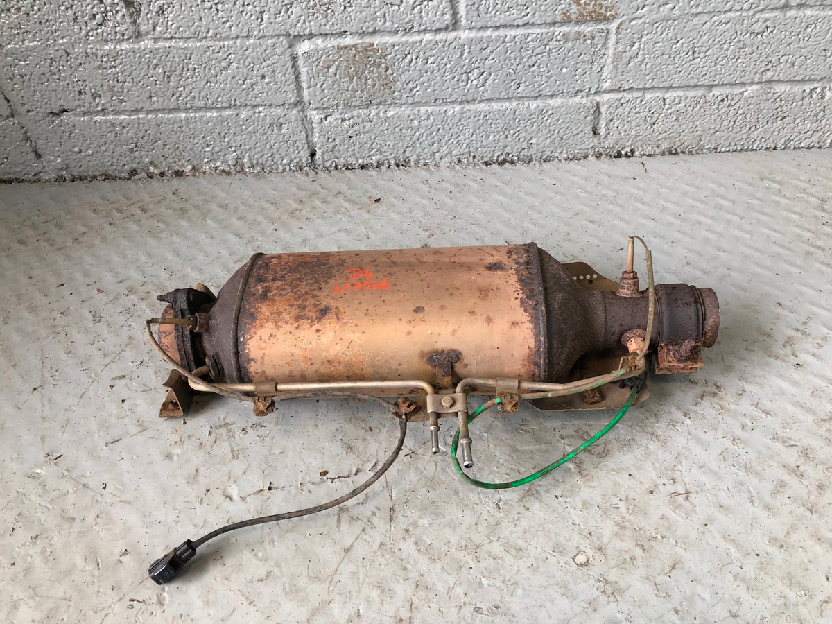 DPF Particulate Filter 3.0 TDV6 Range Rover Sport Discovery 4 Land Rover L17036