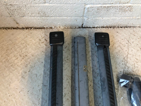 Freelander 2 Roof Rails Pair Of with Cross Bar Land Rover 2006 to 2011 R06115