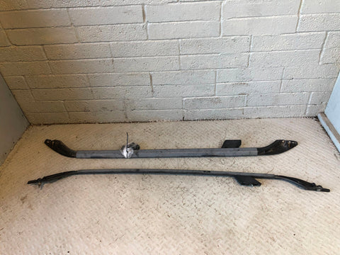 Freelander 2 Roof Rails Pair Of with Cross Bar Land Rover 2006 to 2011 R06115