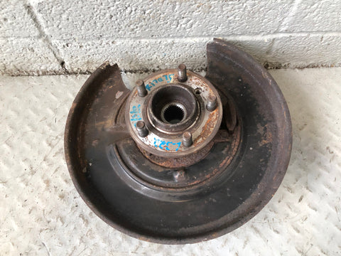Range Rover L322 Hub Assembly Off Side Rear ABS Sensor 2002 to 2009 R17075