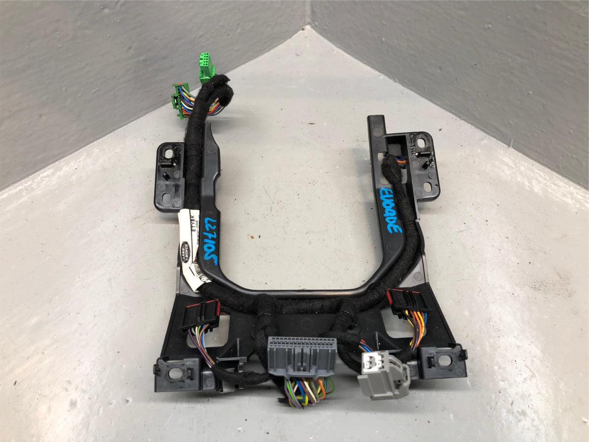 Range Rover Evoque Centre Console Wiring Loom EJ32-14K042-BB 2011 to 2018