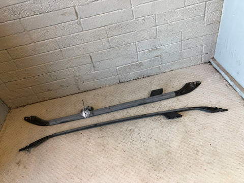 Freelander 2 Roof Rails Pair Of with Cross Bar Land Rover 2006 to 2011 R06115