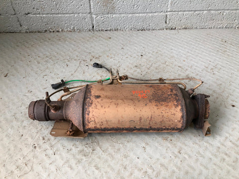 DPF Particulate Filter 3.0 TDV6 Range Rover Sport Discovery 4 Land Rover L17036