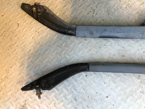 Freelander 2 Roof Rails Pair Of with Cross Bar Land Rover 2006 to 2011 R06115