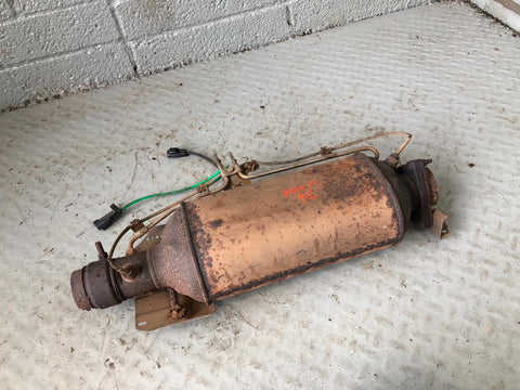 DPF Particulate Filter 3.0 TDV6 Range Rover Sport Discovery 4 Land Rover L17036