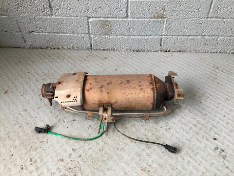DPF Particulate Filter 3.0 TDV6 Range Rover Sport Discovery 4 Land Rover L17036