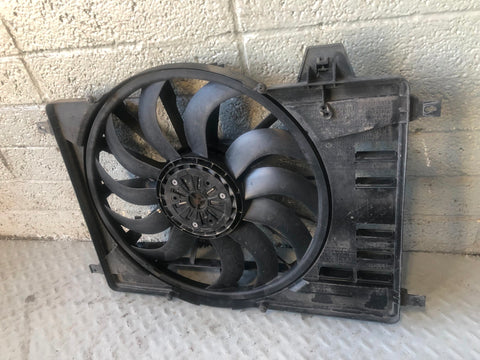 Discovery Sport Fan Radiator Cooling 2.0 TD4 Diesel L550 Land Rover 2016 to 2019