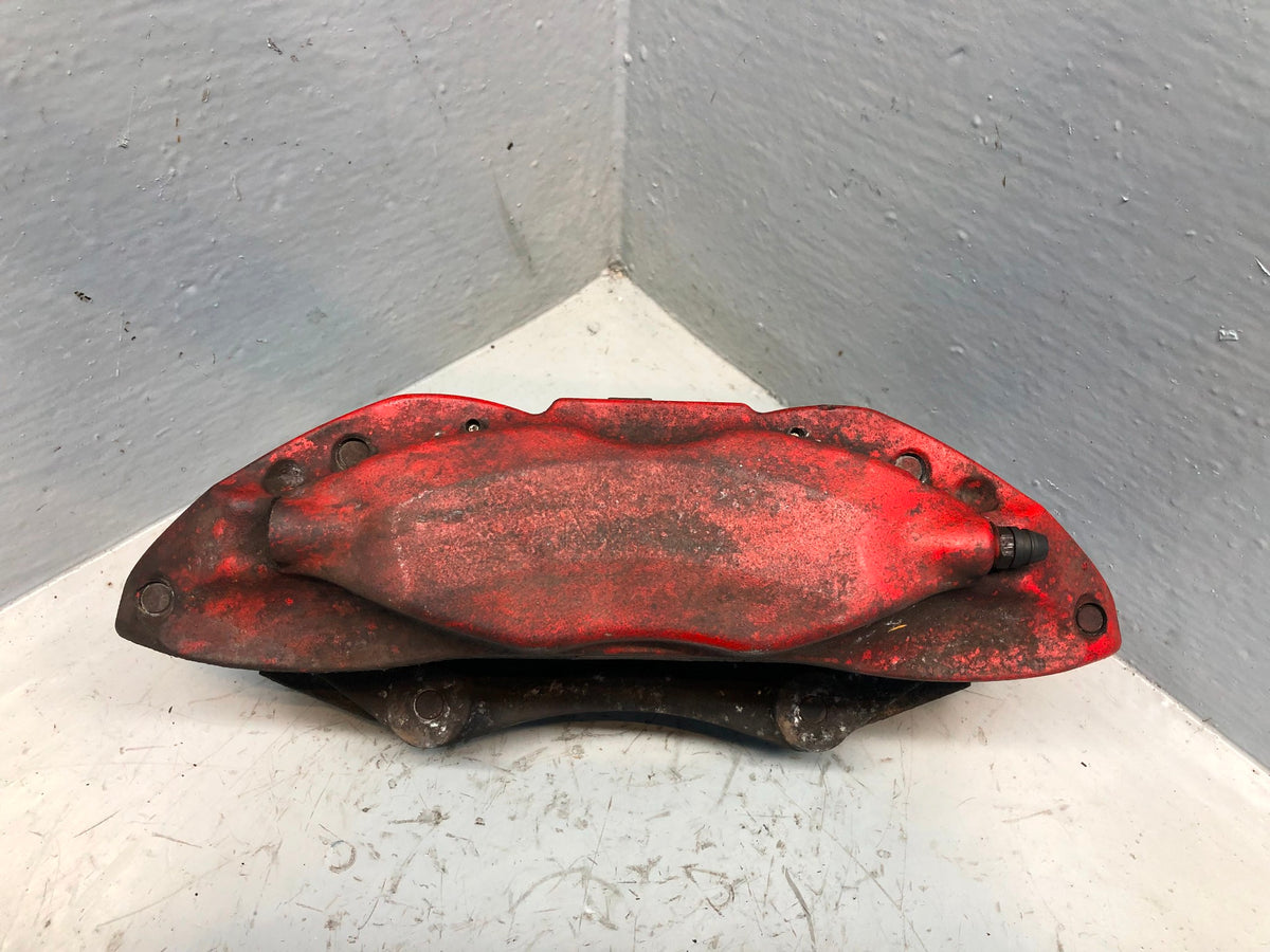 Range Rover L322 Brake Caliper Brembo Off Side Front 4 Piston SEB500391 R14115