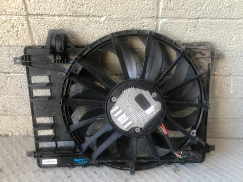 Discovery Sport Fan Radiator Cooling 2.0 TD4 Diesel L550 Land Rover 2016 to 2019