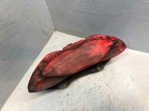 Range Rover L322 Brake Caliper Brembo Off Side Front 4 Piston SEB500391 R14115