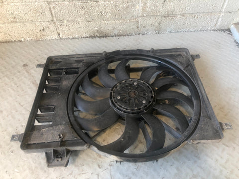 Discovery Sport Fan Radiator Cooling 2.0 TD4 Diesel L550 Land Rover 2016 to 2019