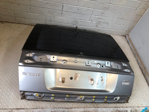 Range Rover Sport Tailgate Complete Glass Orkney Grey L320 2009 to 2013 L20016