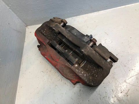 Range Rover L322 Brake Caliper Brembo Off Side Front 4 Piston SEB500391 R14115