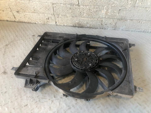 Discovery Sport Fan Radiator Cooling 2.0 TD4 Diesel L550 Land Rover 2016 to 2019