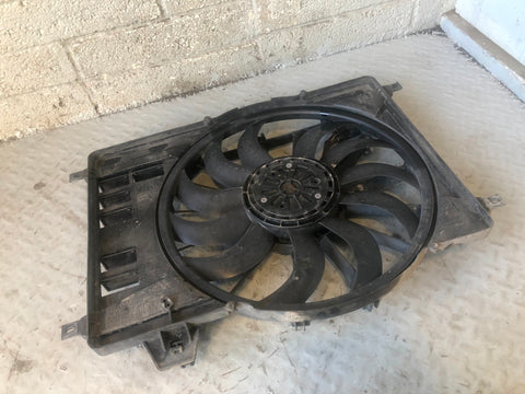 Discovery Sport Fan Radiator Cooling 2.0 TD4 Diesel L550 Land Rover 2016 to 2019