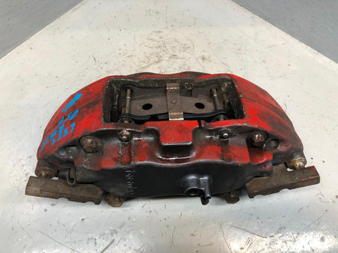 Range Rover L322 Brake Caliper Brembo Off Side Front 4 Piston SEB500391 R14115